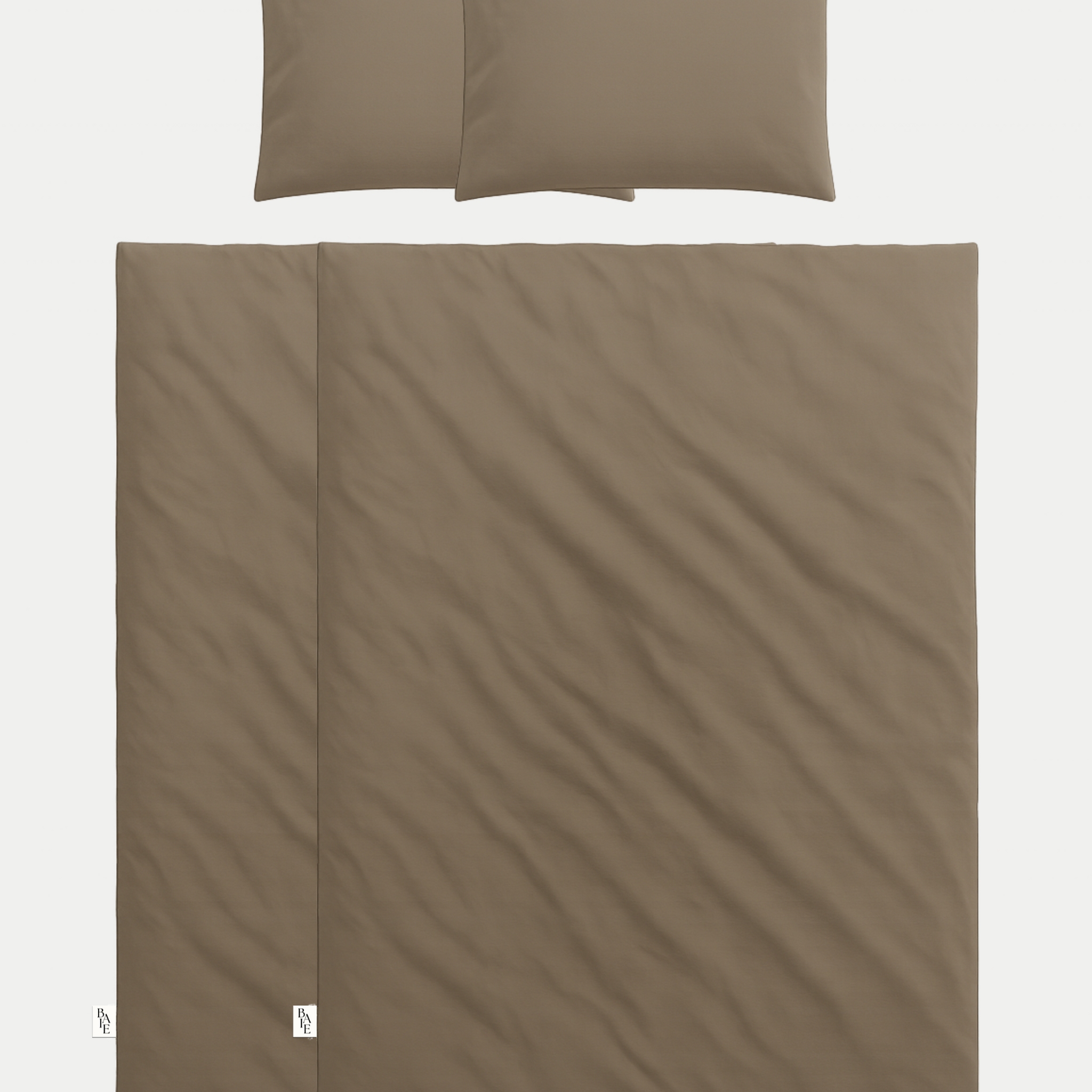 Adult Bedding - Brown 140x200