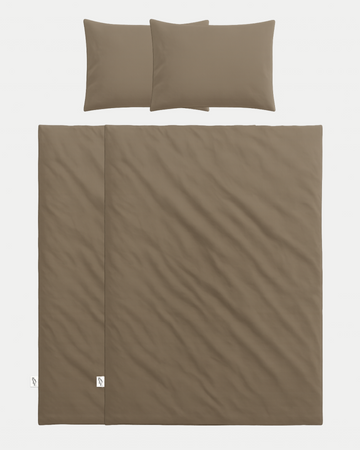 Adult Bedding - Brown 140x200
