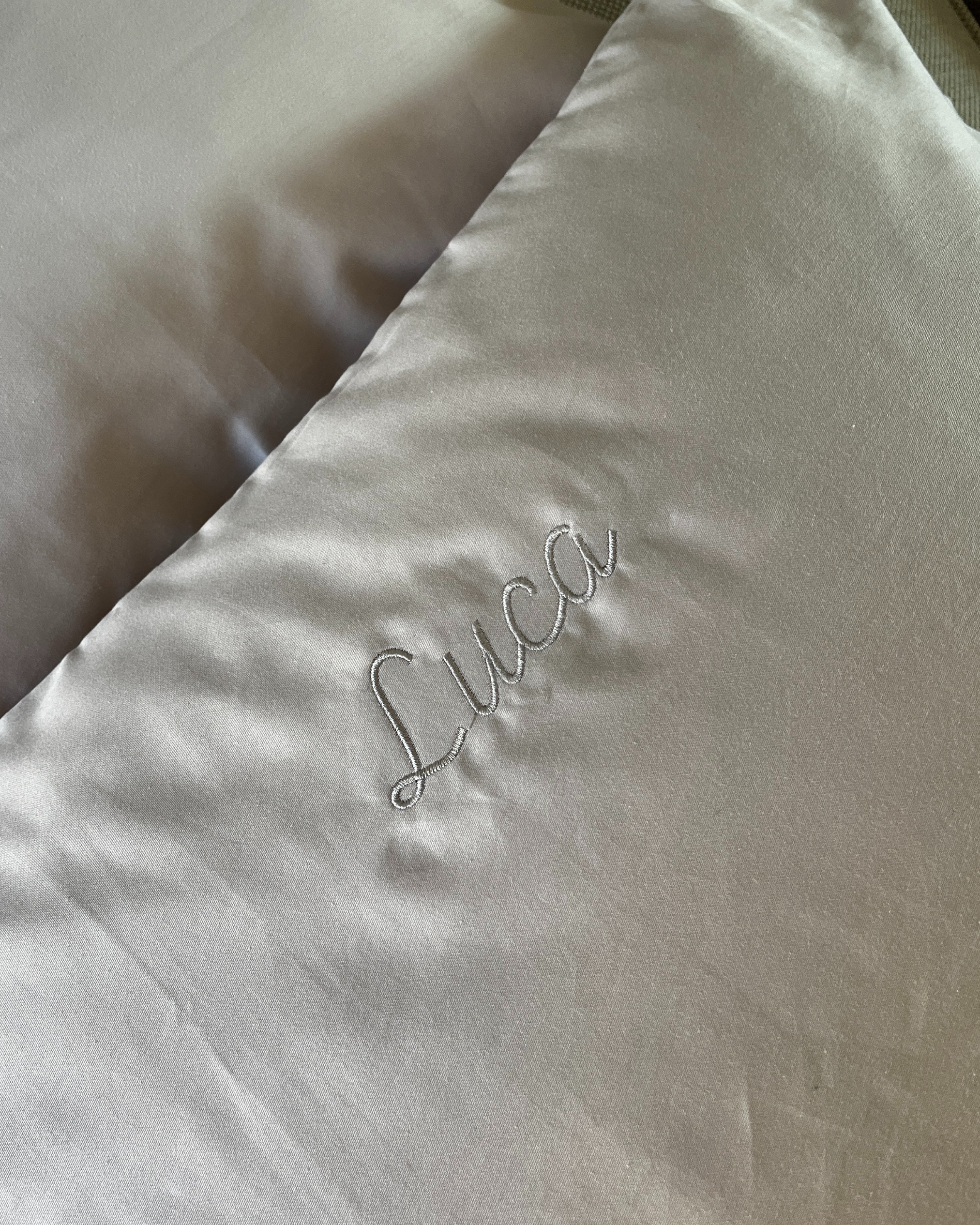 Baby Sengetøj - Latte 70x100