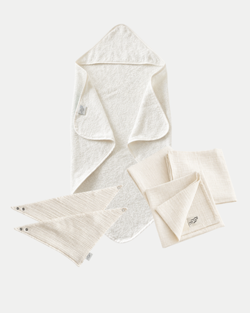 Babypakke - Off White