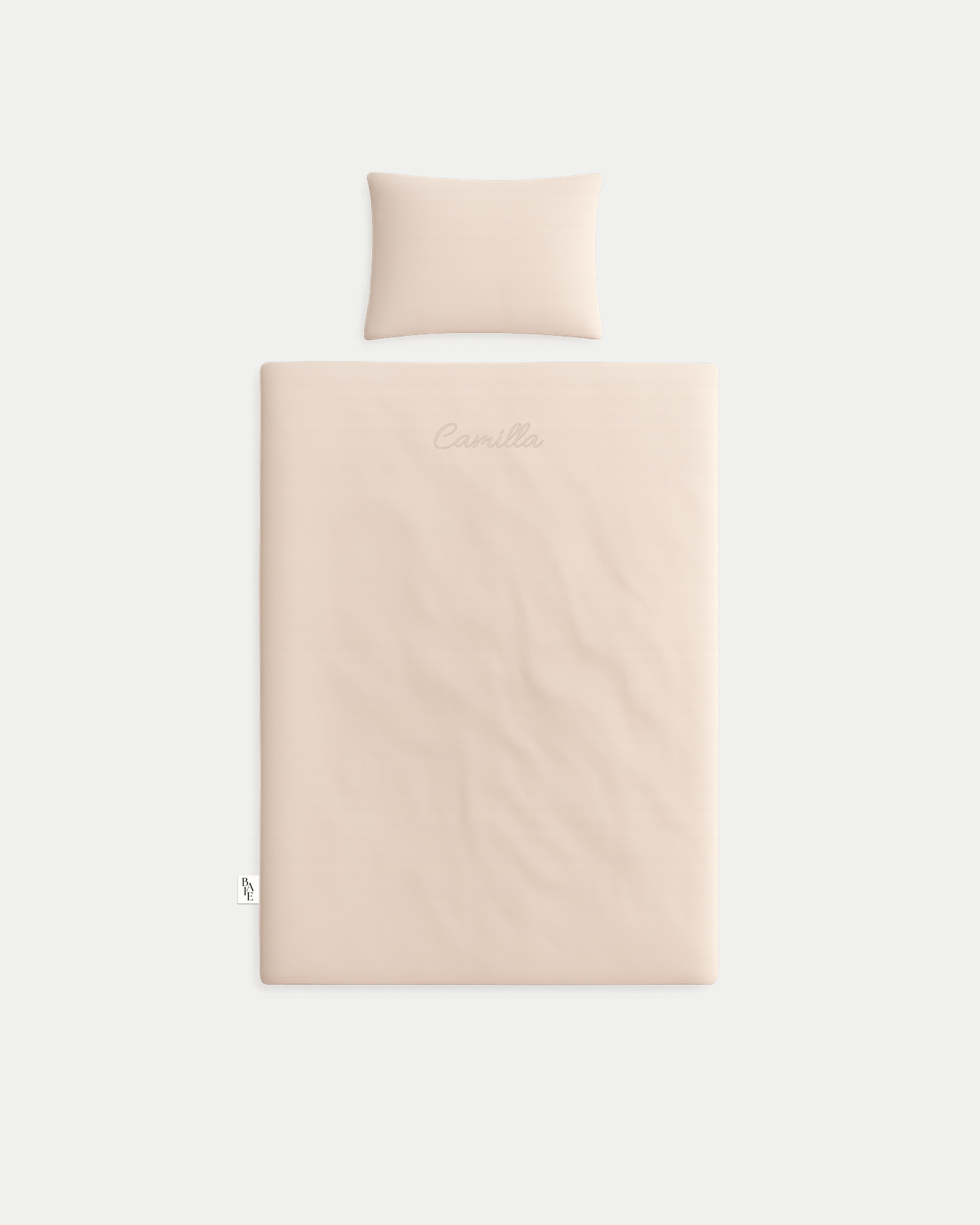 Baby Sengetøj - Latte 70x100