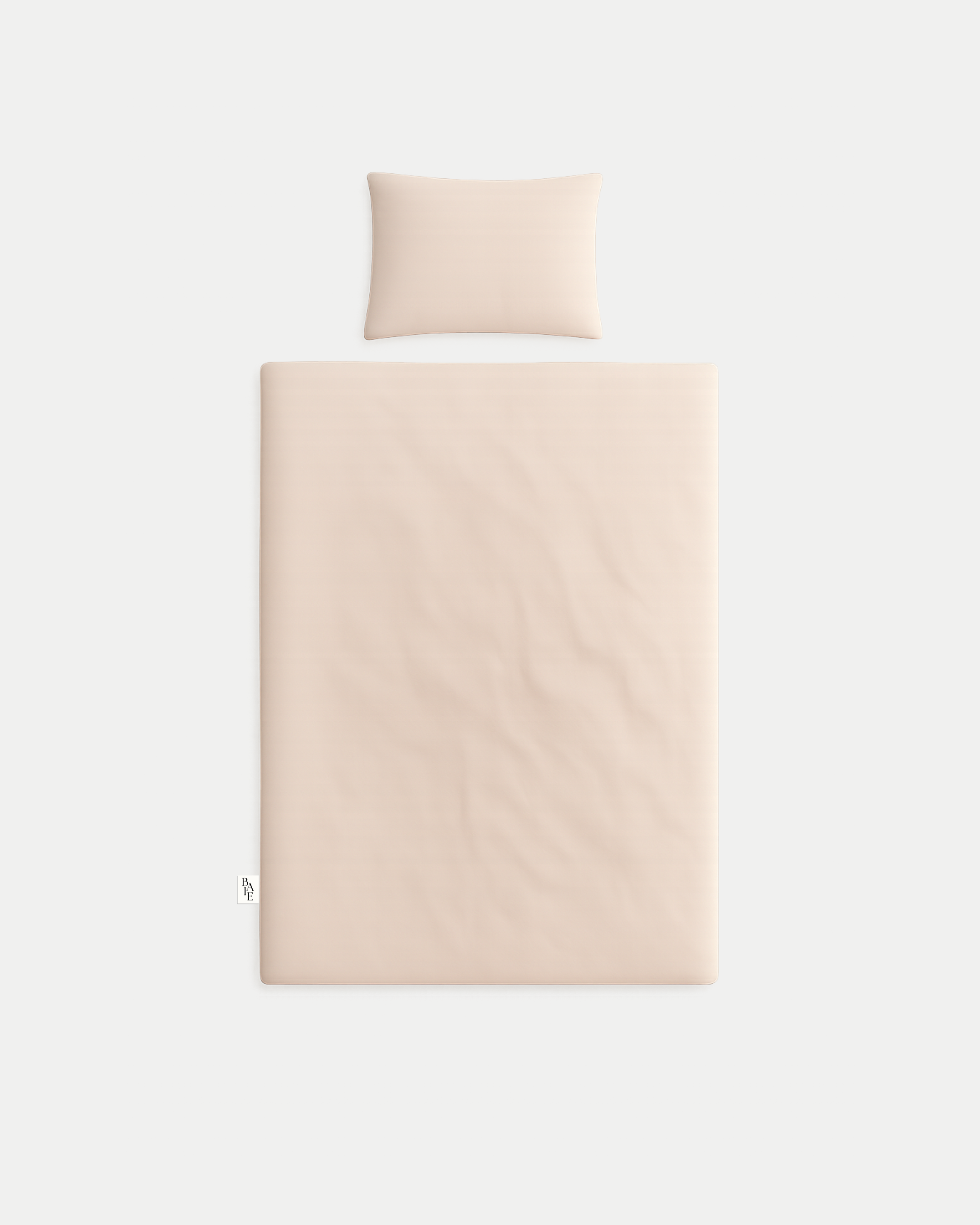 Baby Sengetøj - Latte 70x100