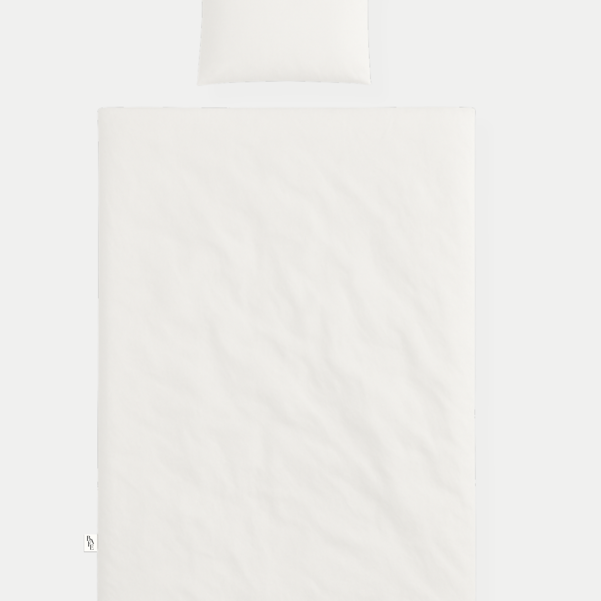 Voksen Sengetøj - Off White 140x200