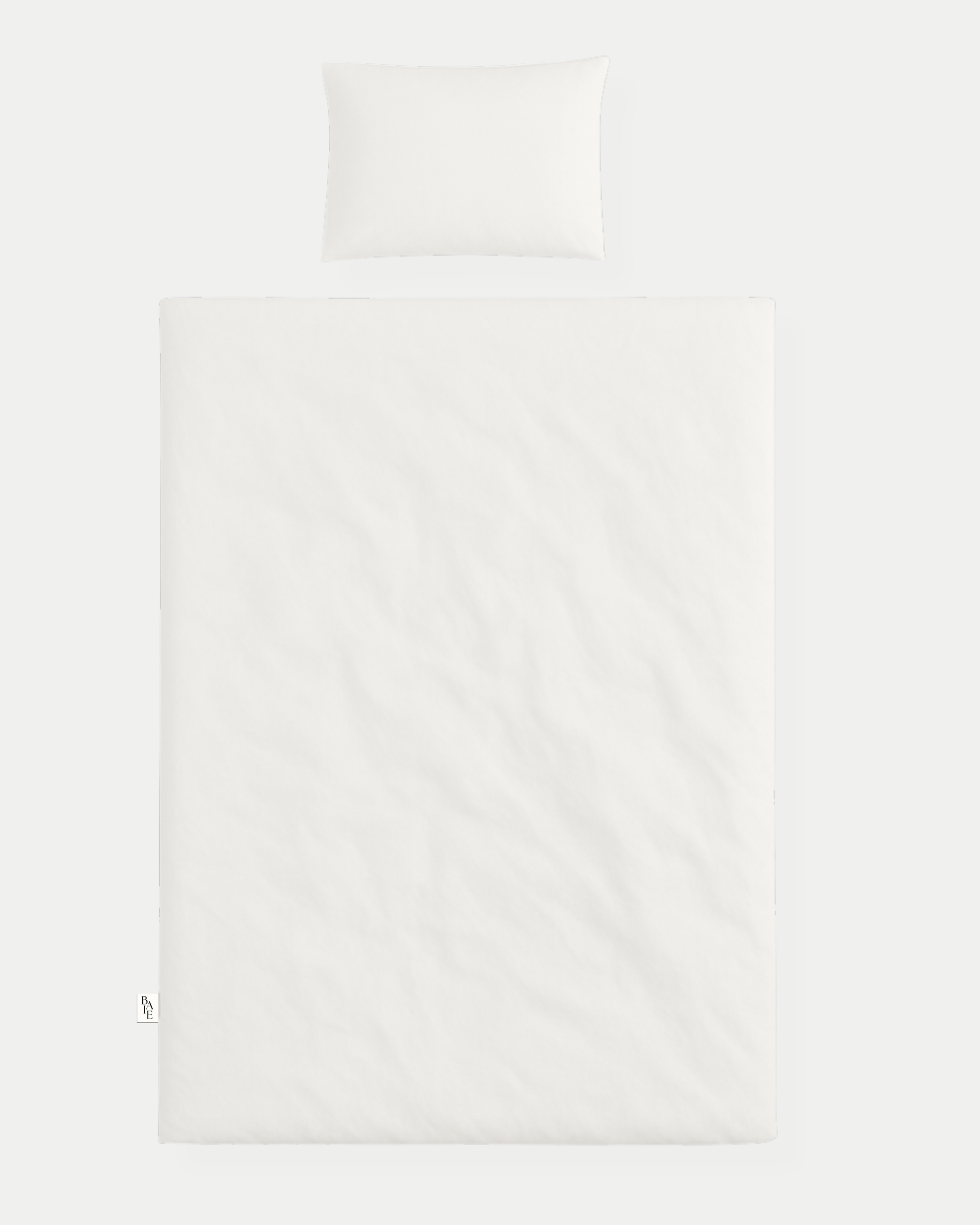 Voksen Sengetøj - Off White 140x200