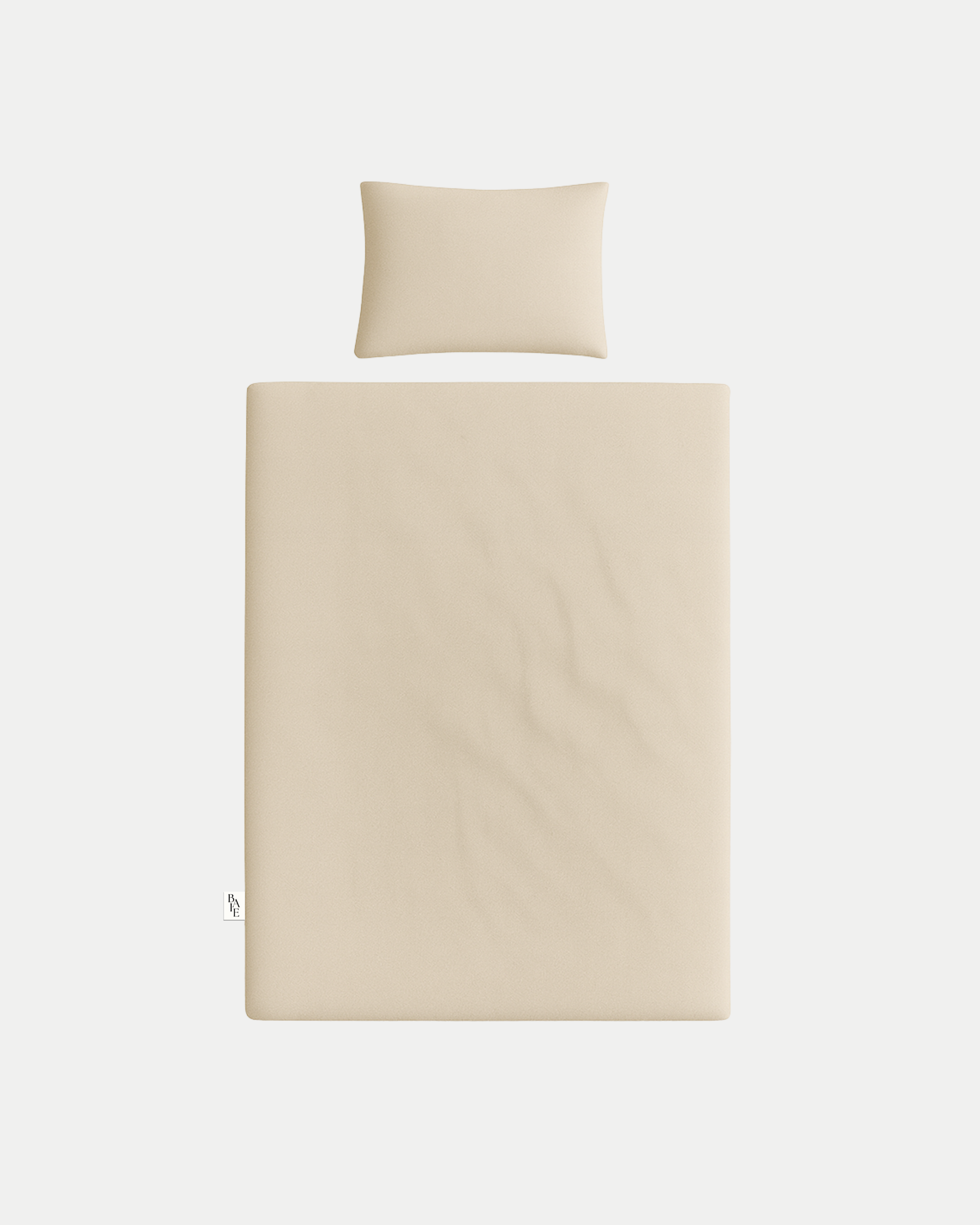 Baby Sengetøj - Sand 70x100