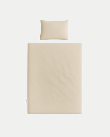 Baby Sengetøj - Sand 70x100